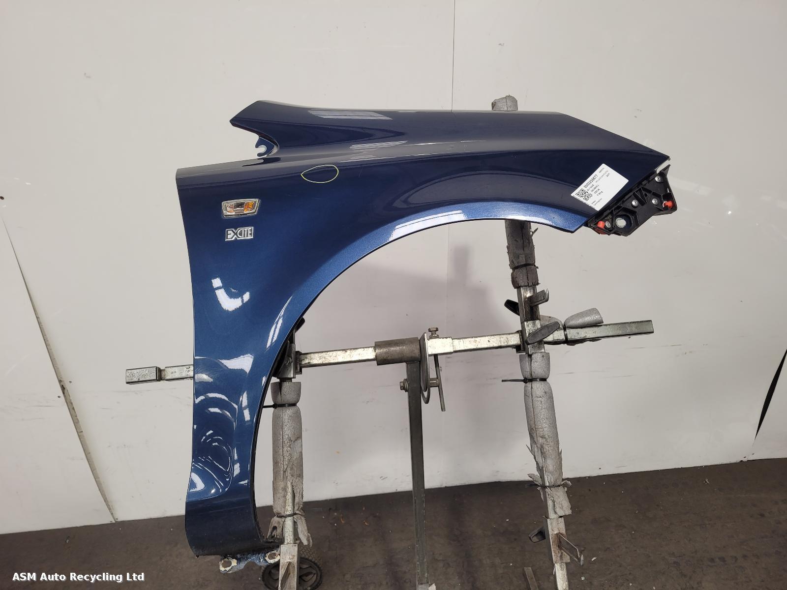 View Auto part R Wing Vauxhall Corsa 2011