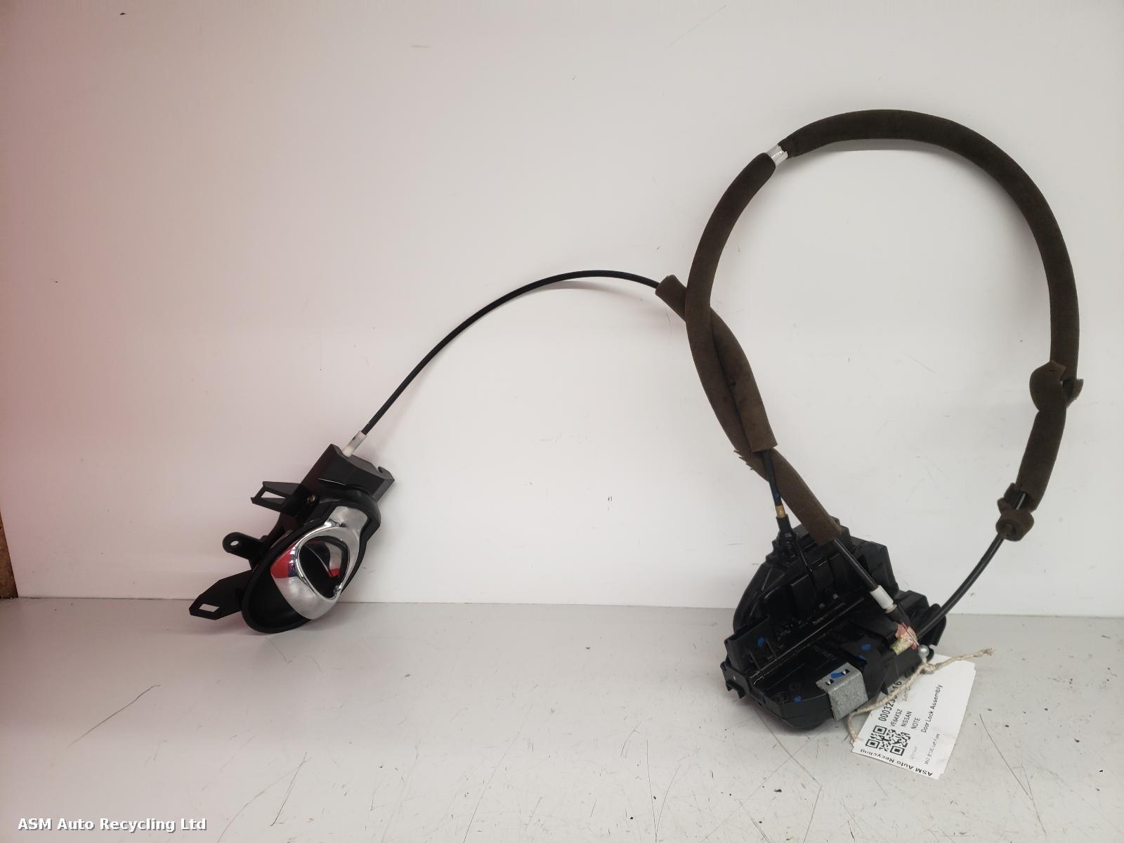 View Auto part Door Lock Assembly Nissan Note 2015