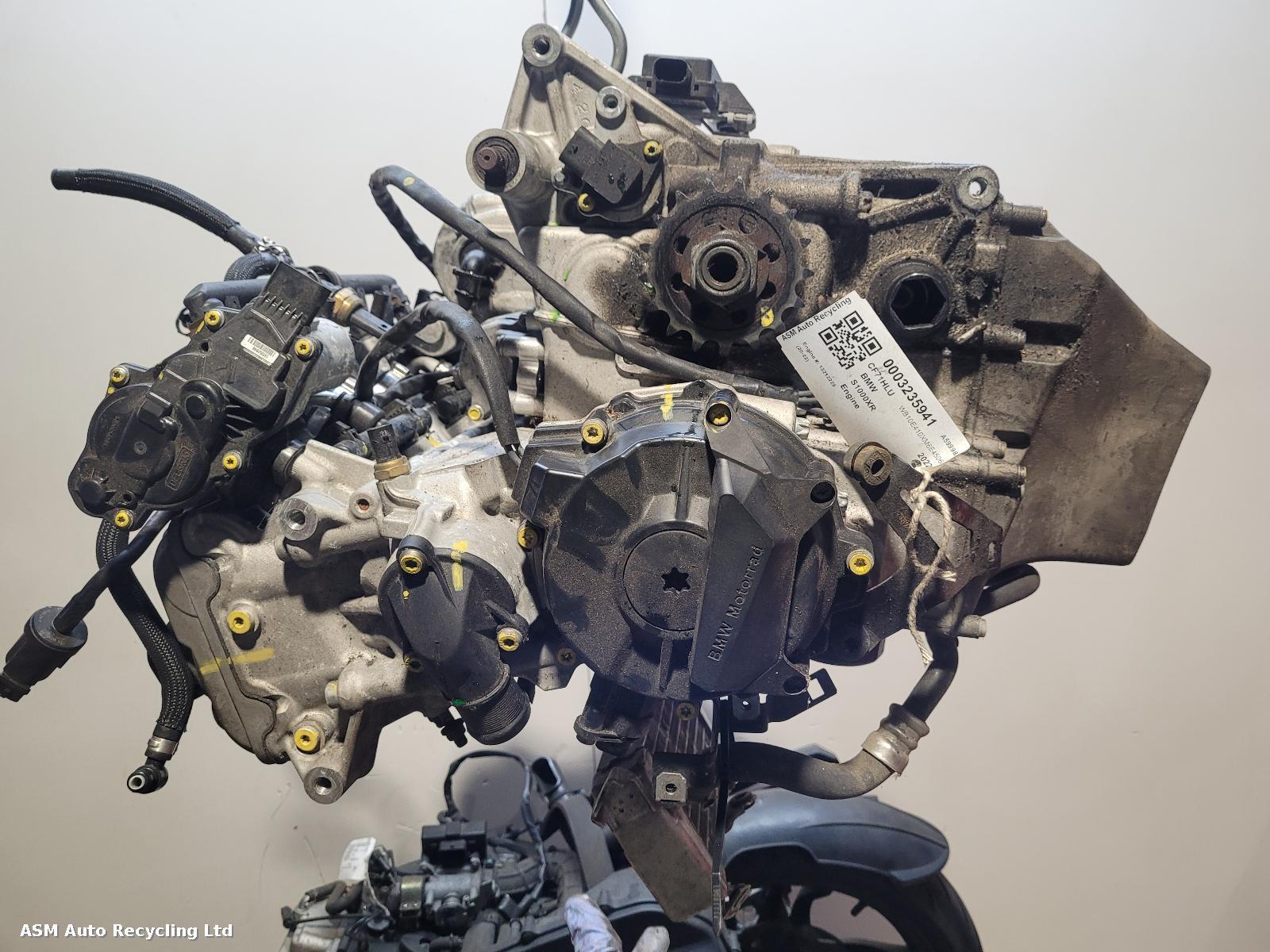 View Auto part Engine Bmw S1000xr 2022