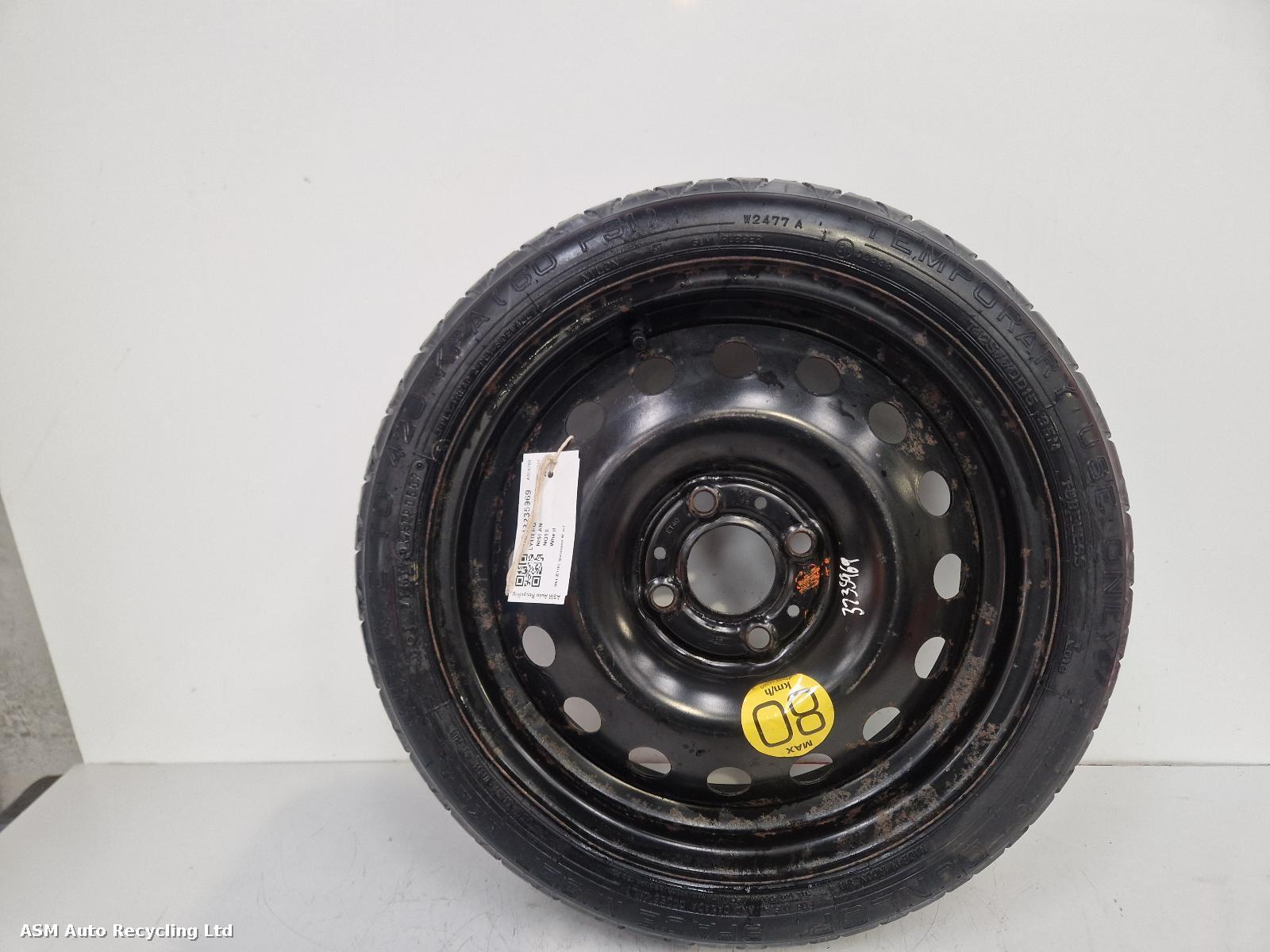 View Auto part Wheel Nissan Note 2011