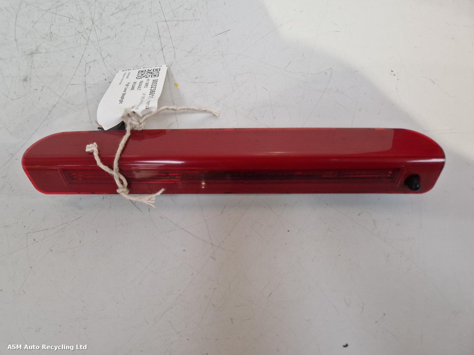 View Auto part High Level Stop Light Renault Megane 2015