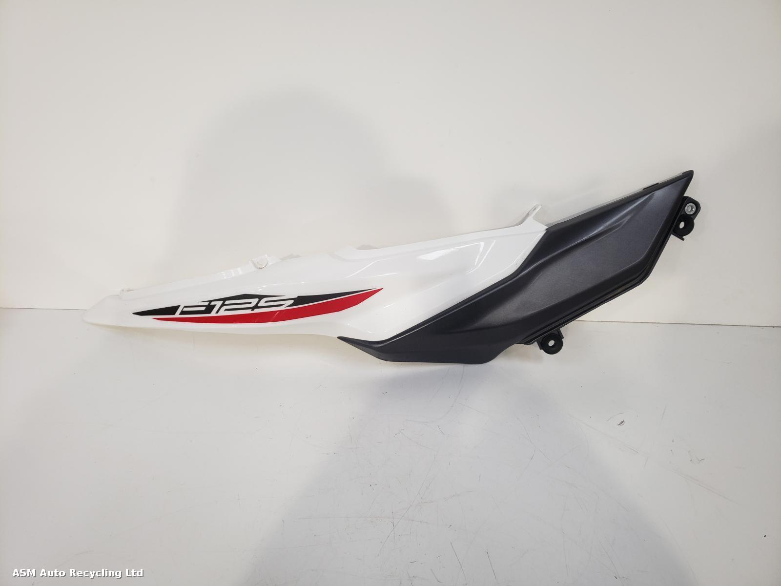 View Auto part Seat Cowl Morbidelli F 125 2025