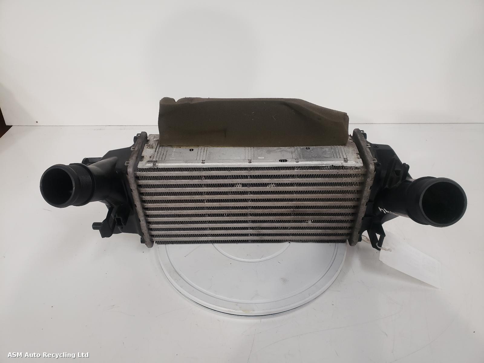 View Auto part Intercooler Ford Fiesta 2018