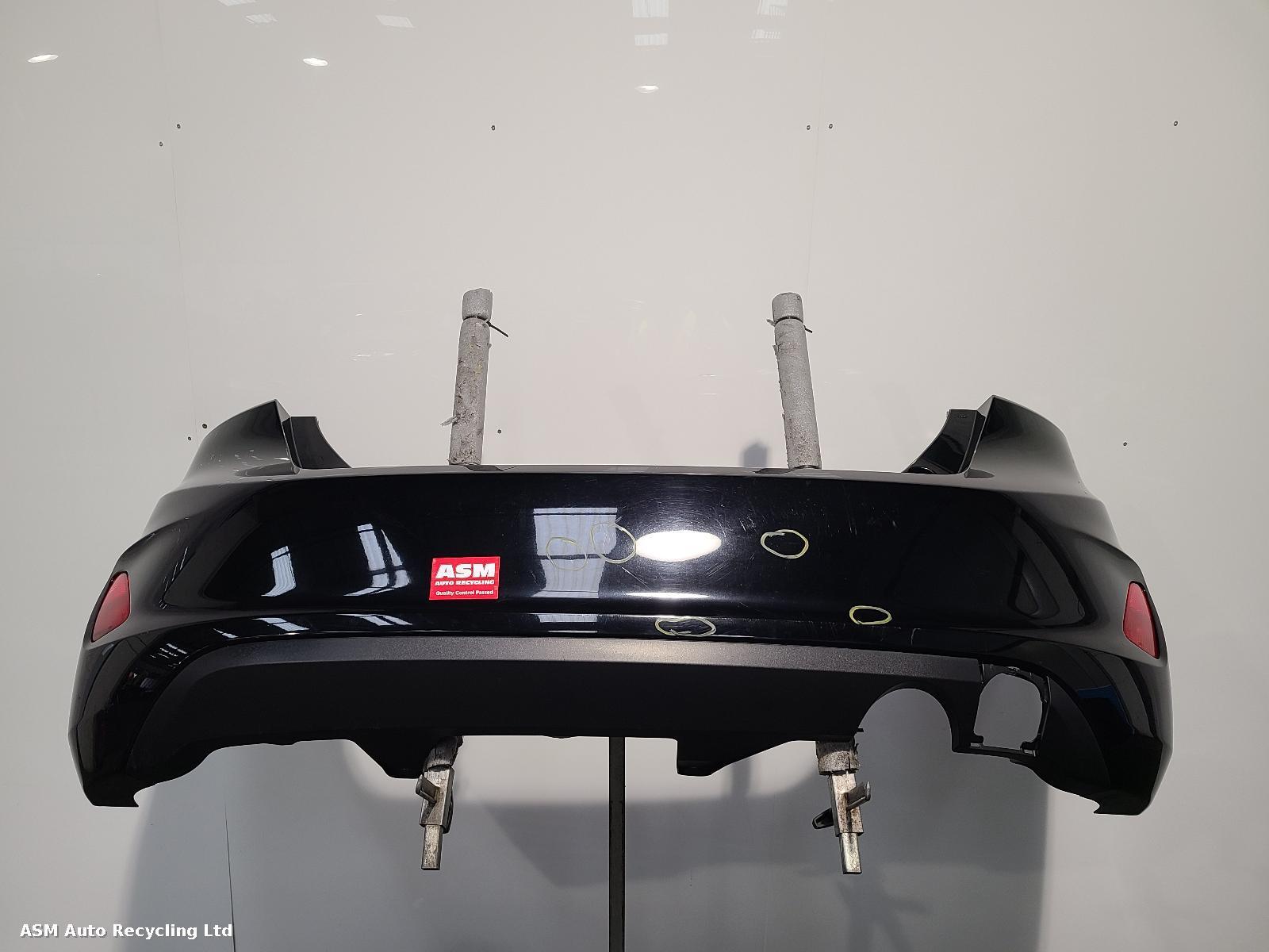View Auto part Rear Bumper Ford Fiesta 2018