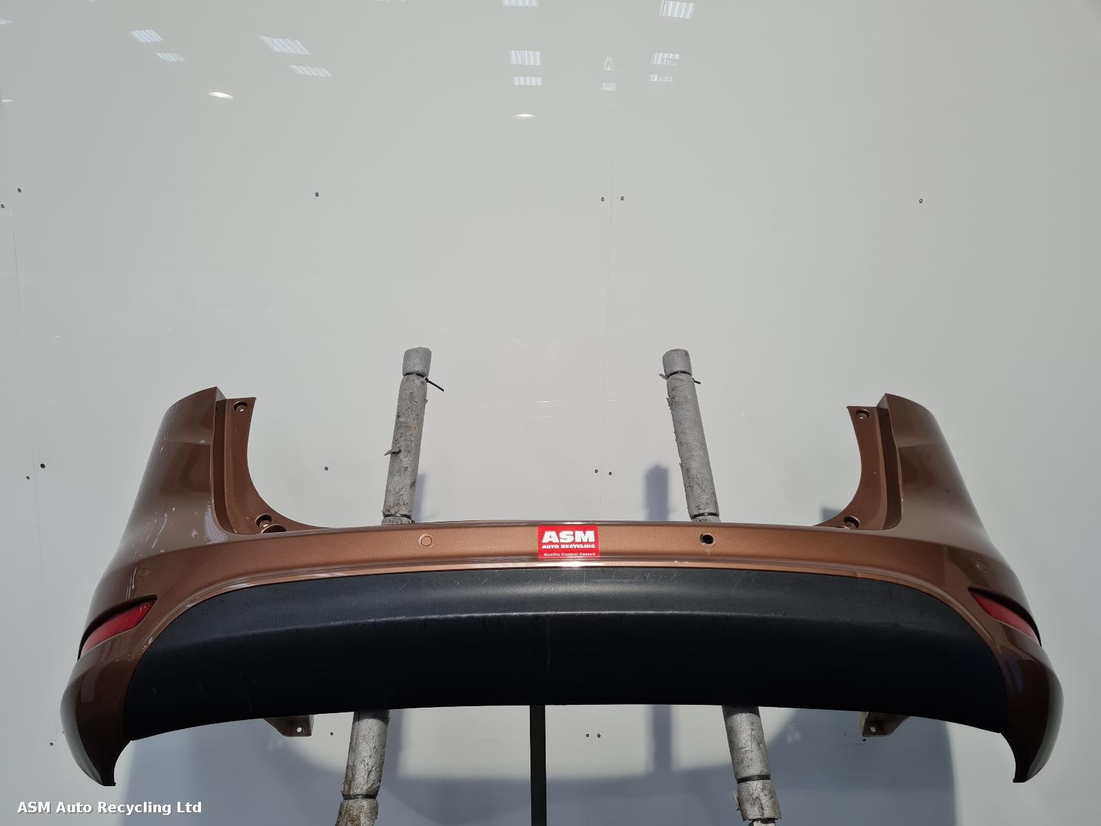 View Auto part Rear Bumper Ford B Max 2014
