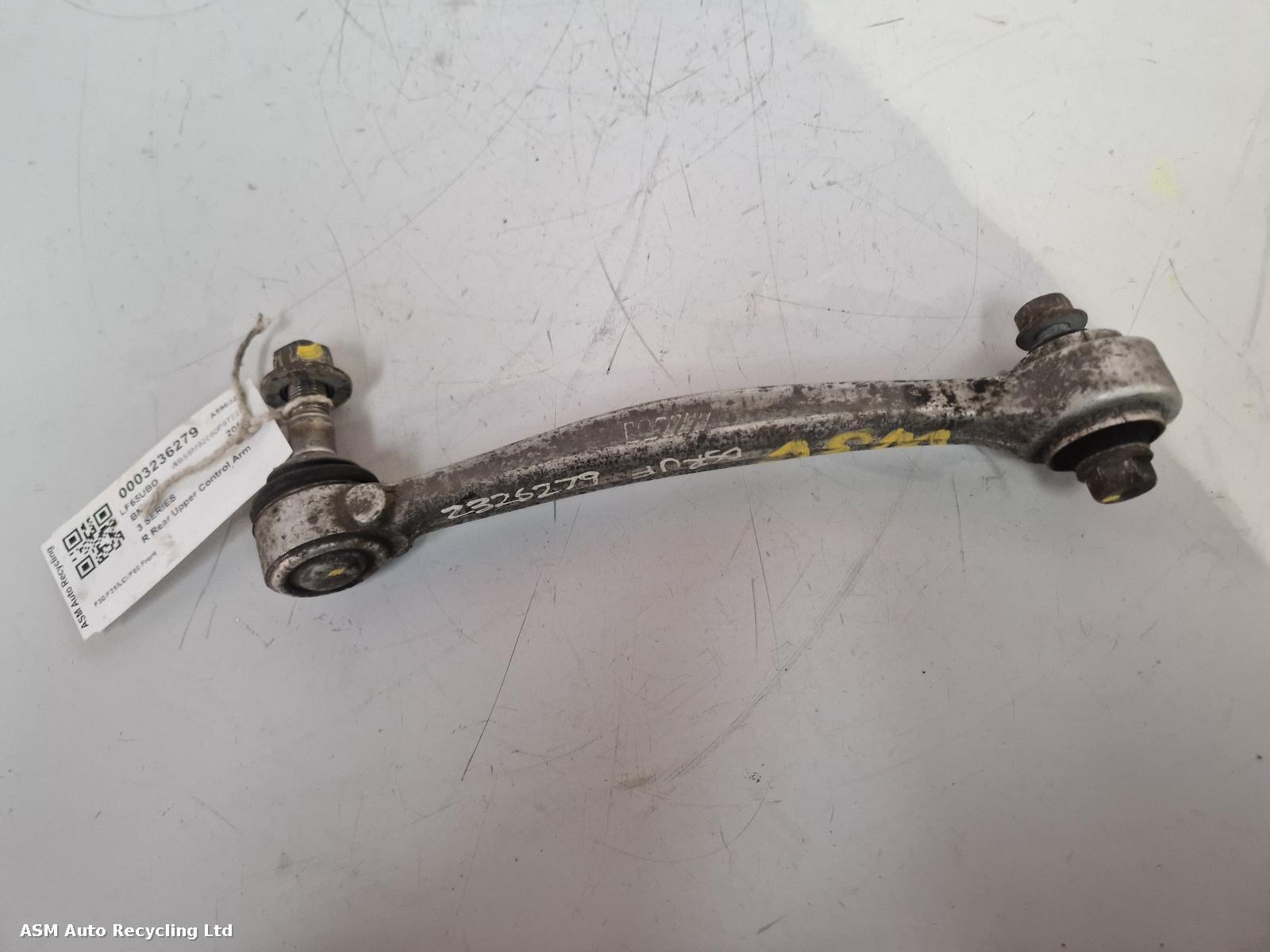 View Auto part R Rear Upper Control Arm Bmw 3 Series 2015