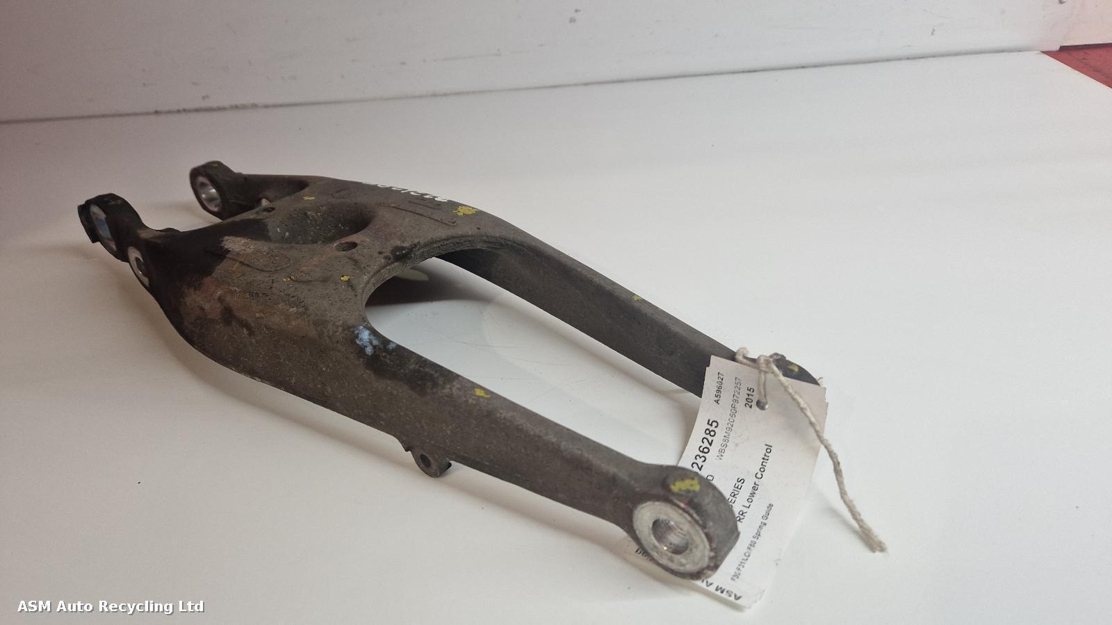 View Auto part RR Lower Control Arm Bmw 3 Series 2015