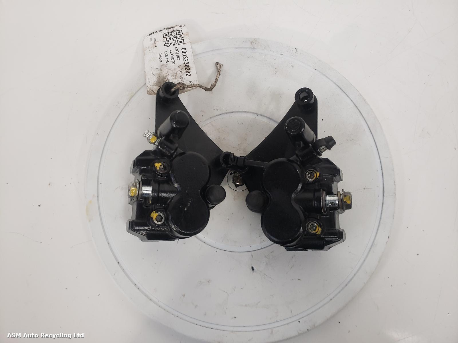 View Auto part Caliper Lexmoto Lxs 125 2023