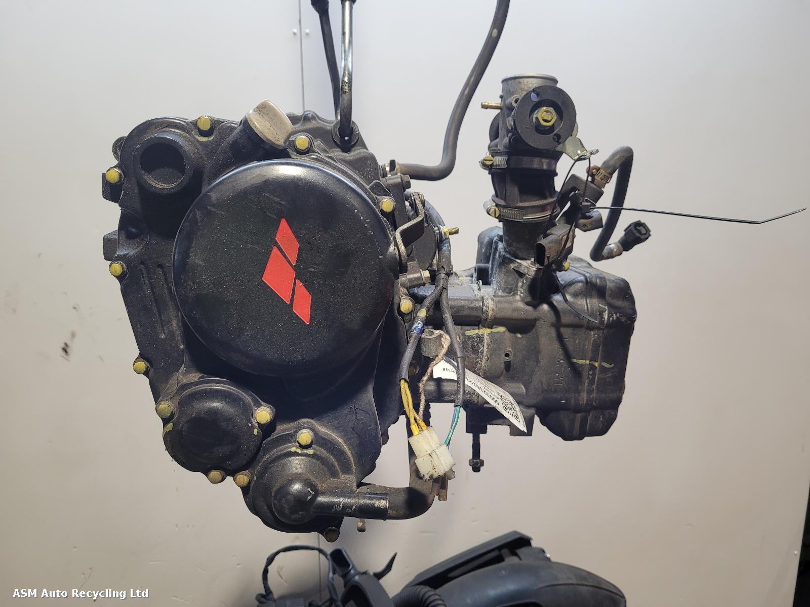 View Auto part Engine Lexmoto Lxs 125 2023