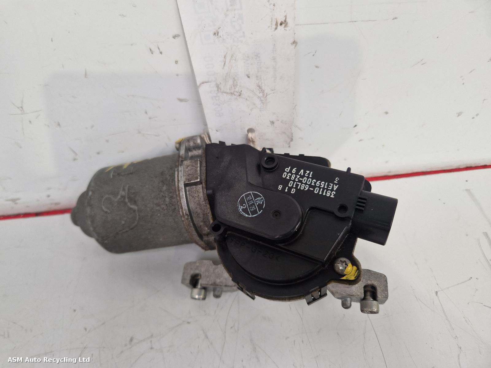 View Auto part Wiper Motor Front Suzuki Swift 2013