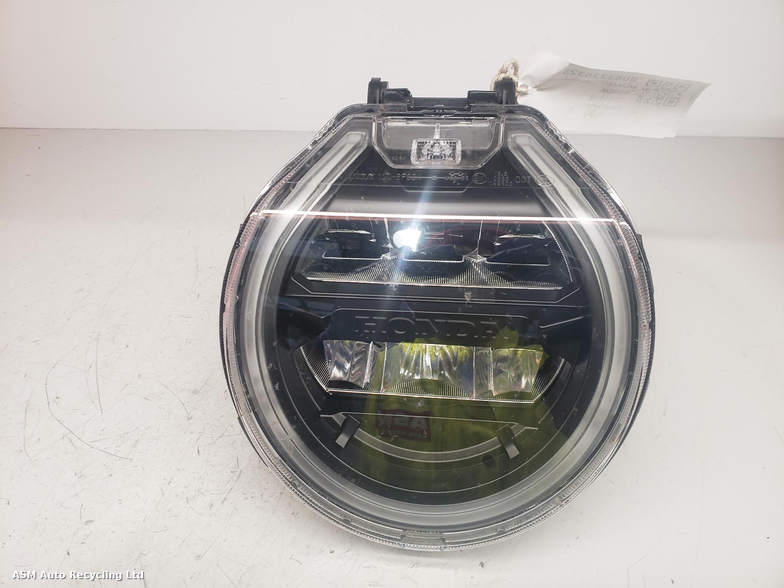 View Auto part Headlamp Honda Cbr650r 2024