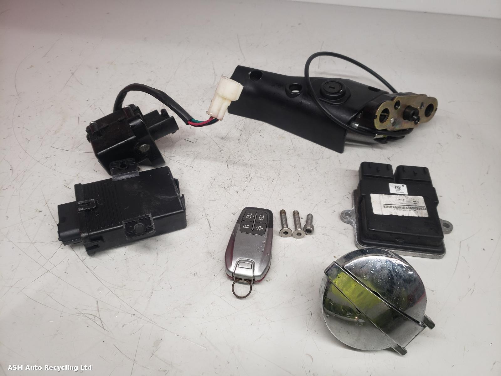 View Auto part Comp.Lock Set + Keys Jonway Yy250-9 2025