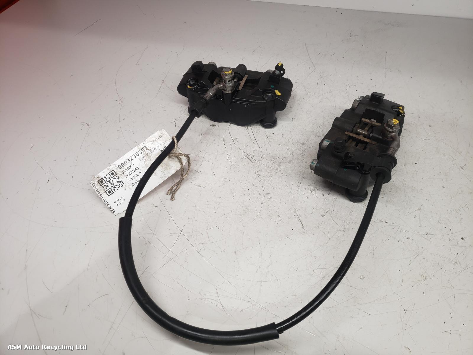 View Auto part Caliper Jonway Yy250-9 2025