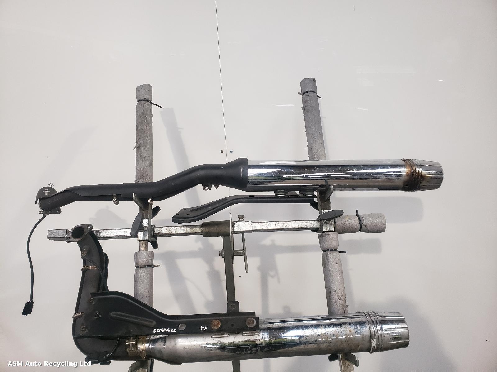 View Auto part Tail Pipe Jonway Yy250-9 2025