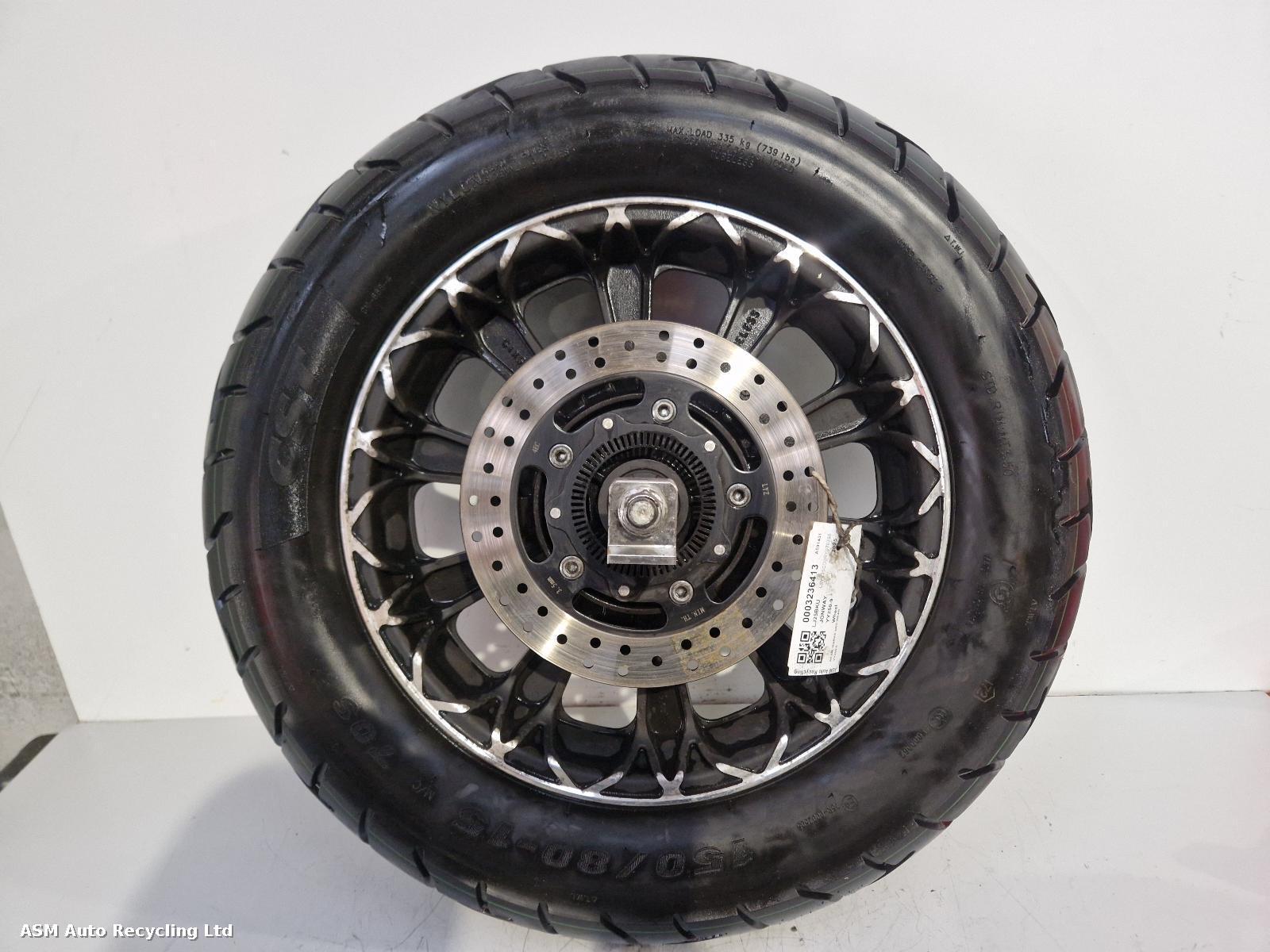 View Auto part Wheel Jonway Yy250-9 2025