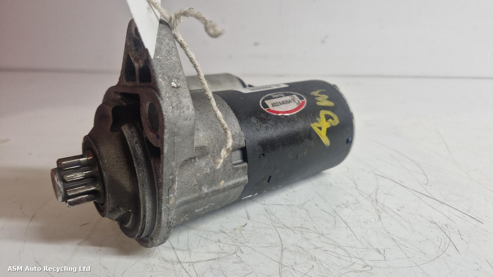 View Auto part Starter Motor Volkswagen Golf 2003