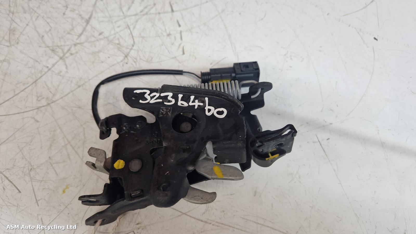 View Auto part Bonnet Latch Bmw Ix3 2023