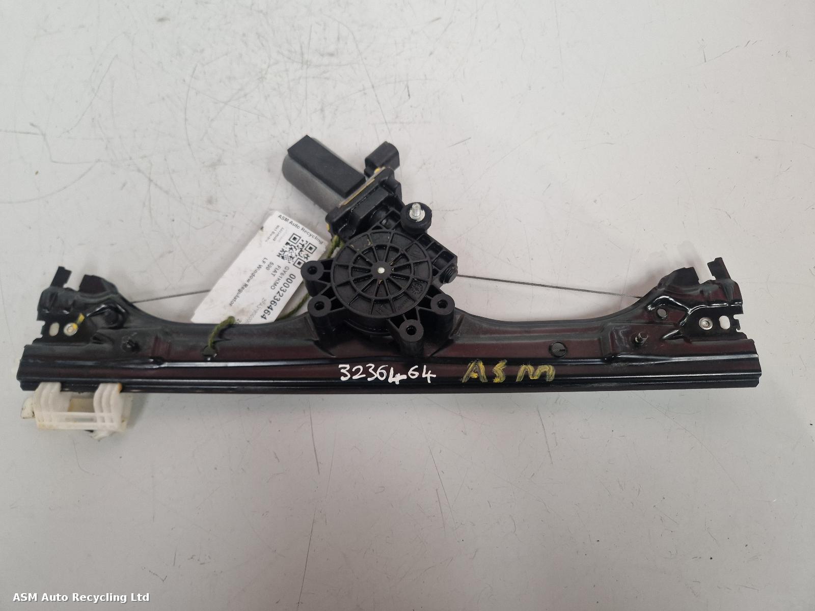 View Auto part LF Window Regulator Fiat 500 2011