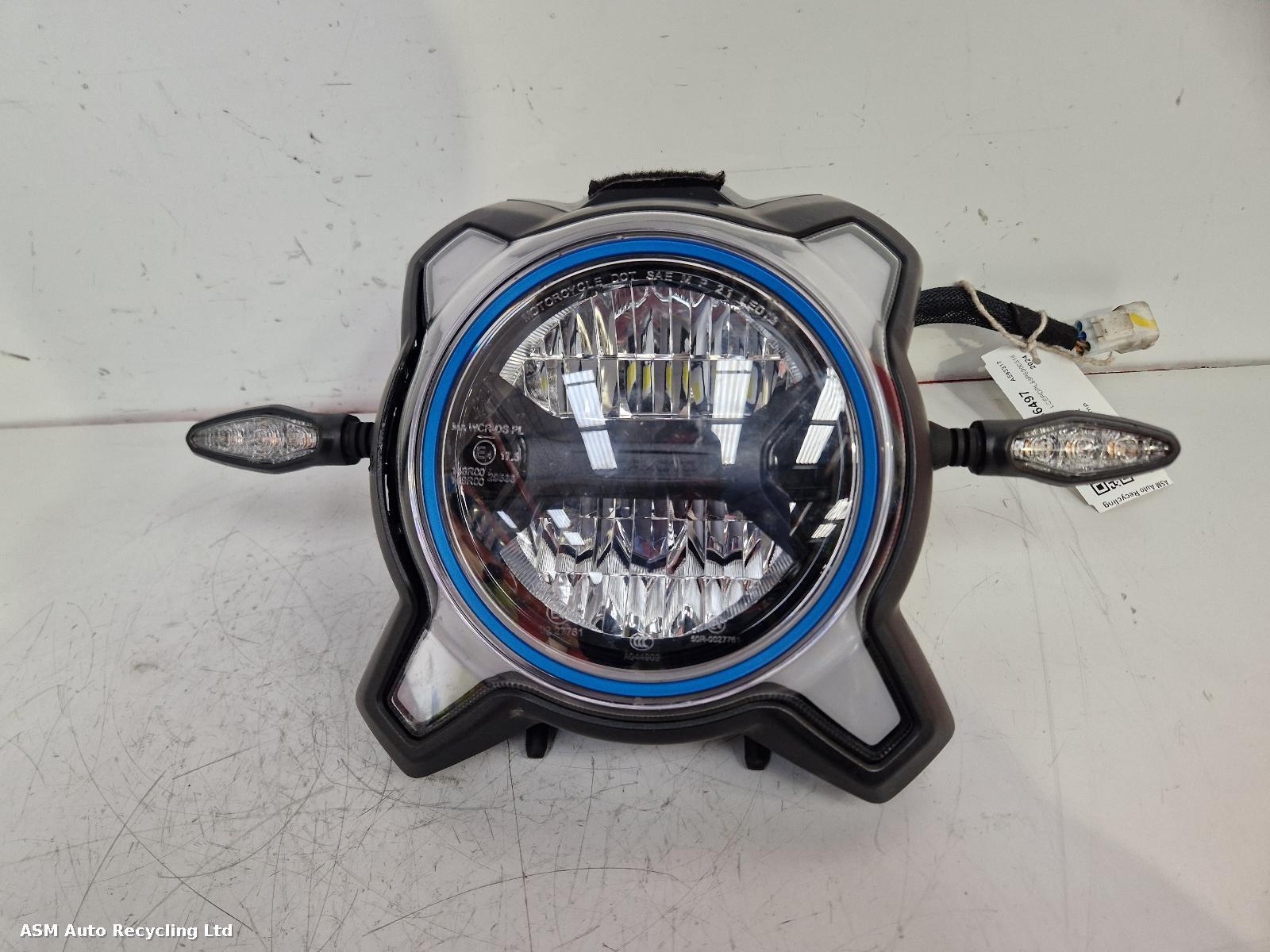 View Auto part Headlamp Cfmoto 300 Cl-x 2024