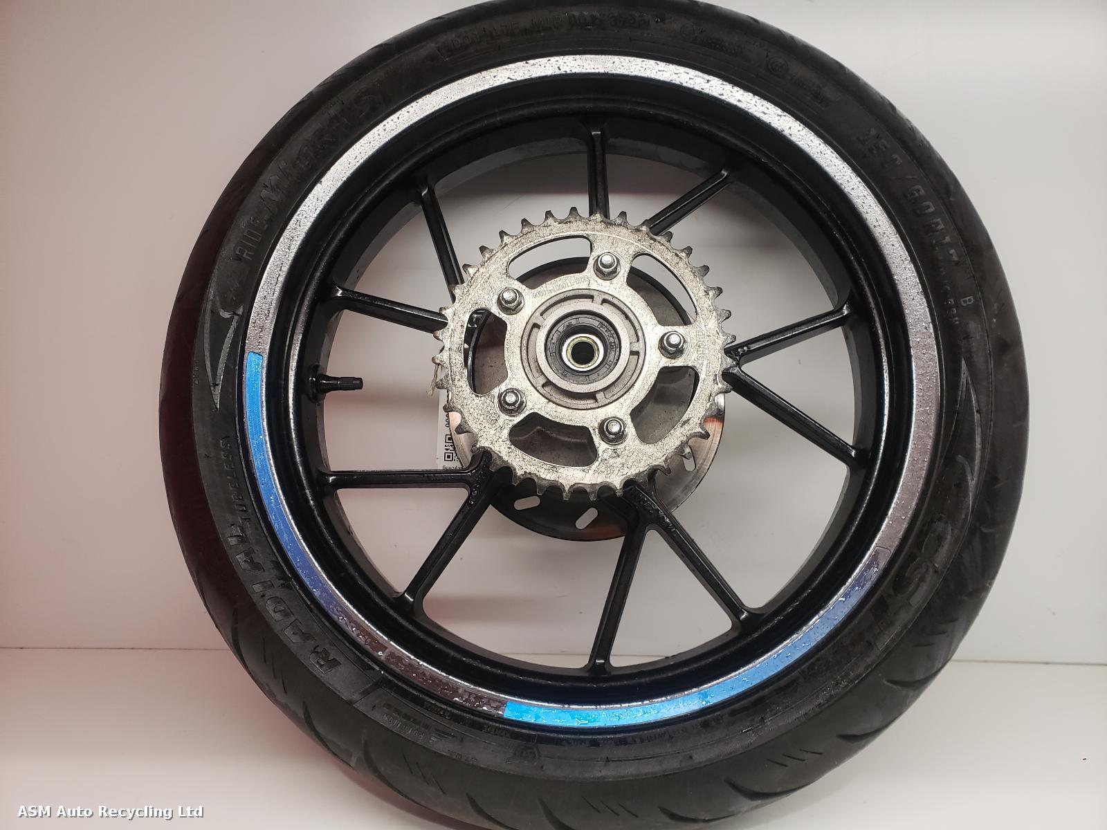 View Auto part Wheel Cfmoto 300 Cl-x 2024