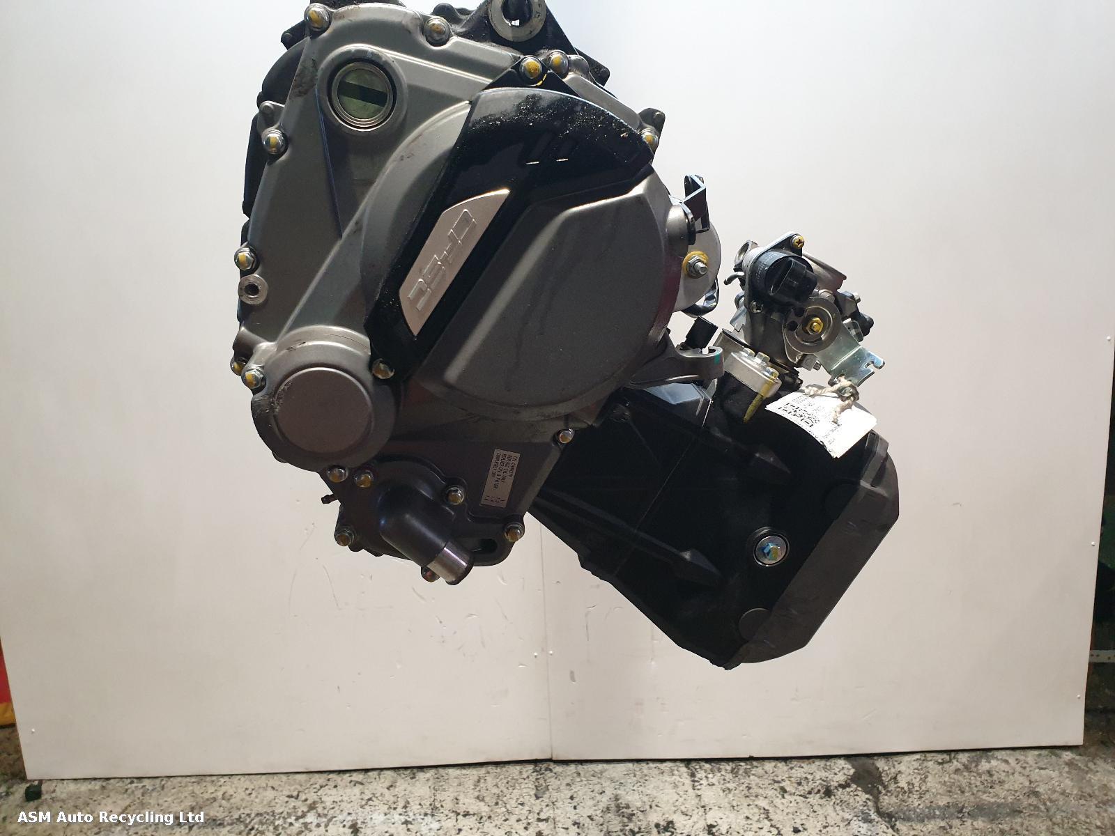 View Auto part Engine Cfmoto 300 Cl-x 2024