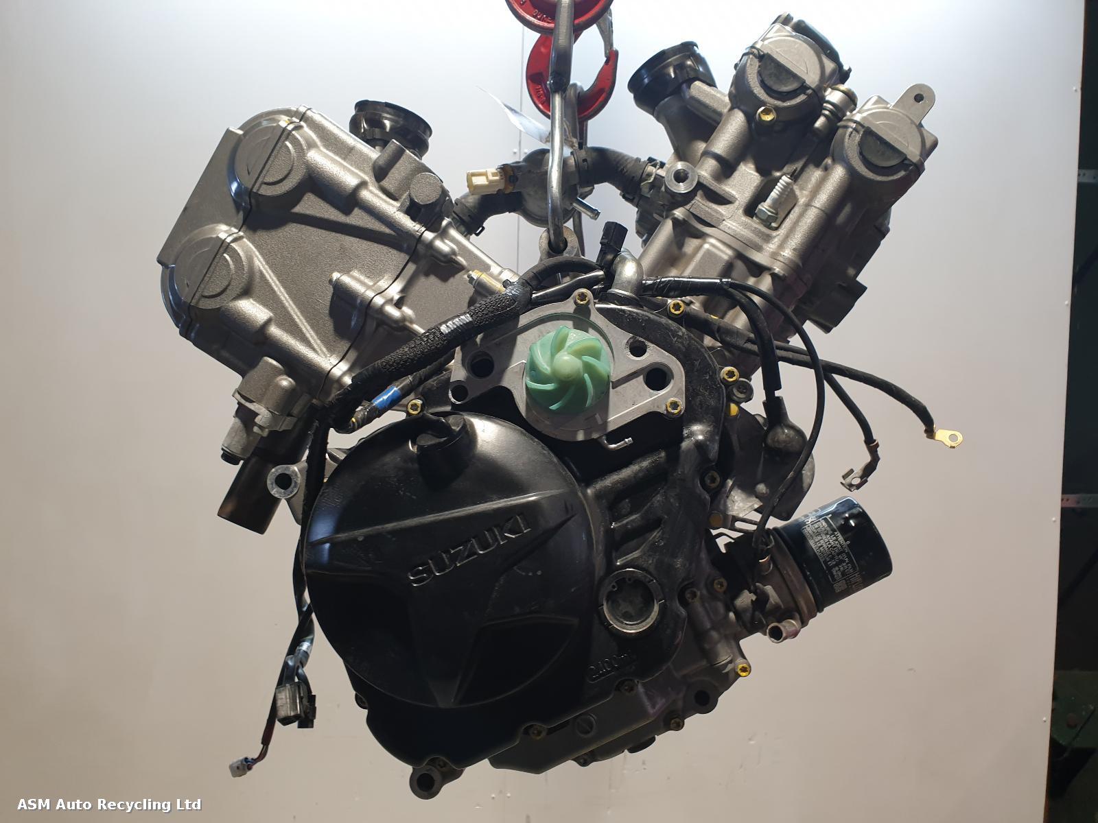 View Auto part Engine Suzuki Sv650 2022