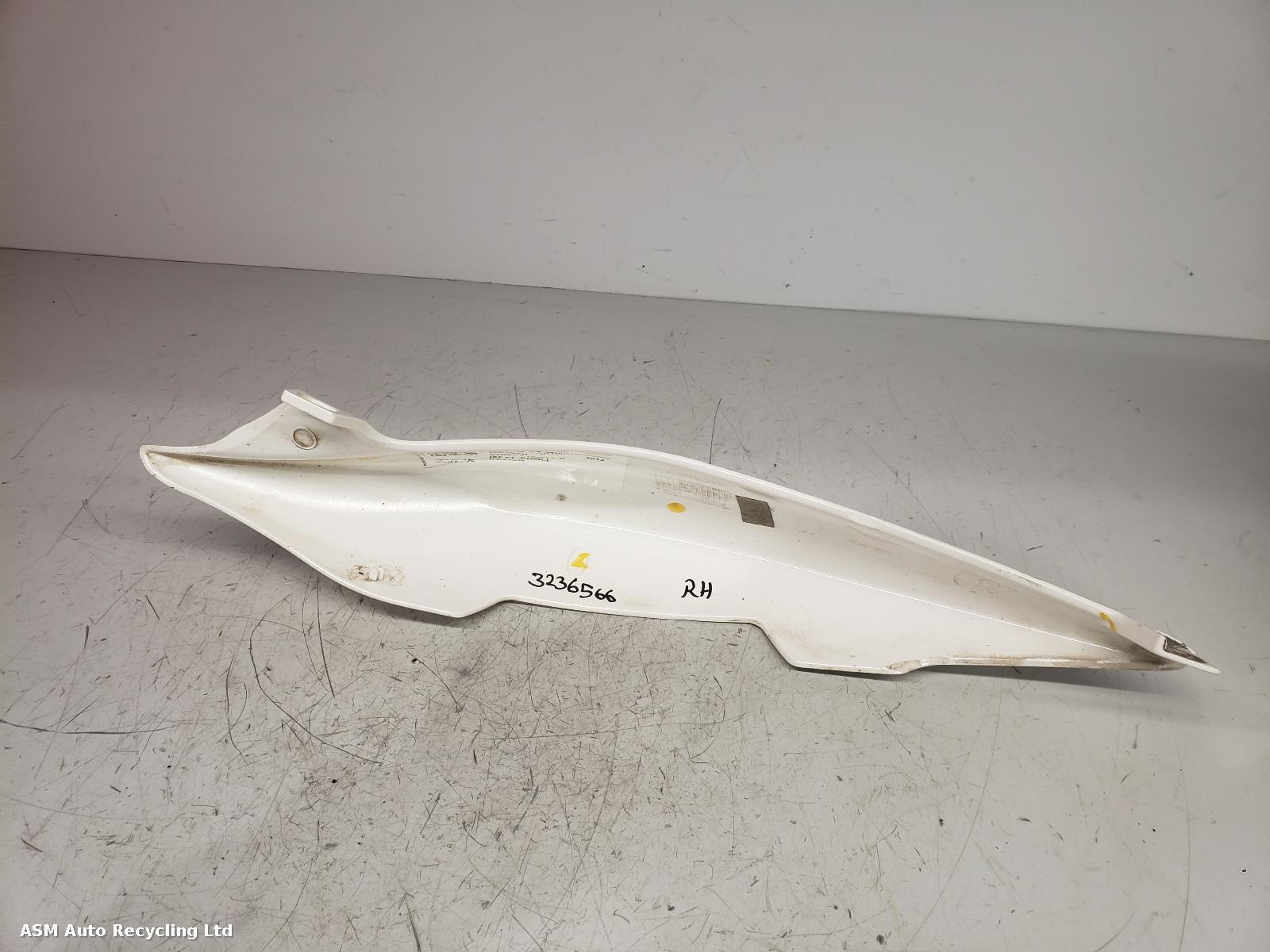 View Auto part Seat Cowl Triumph Street Triple R 2012