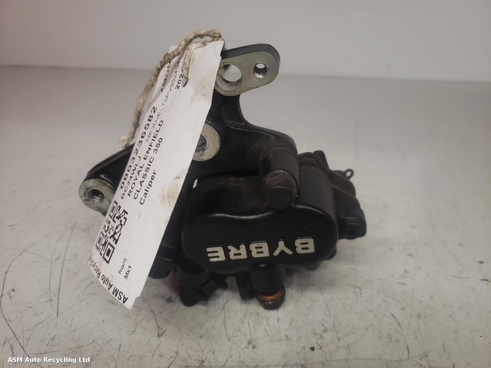 View Auto part Caliper Royal Enfield Classic 350 2024