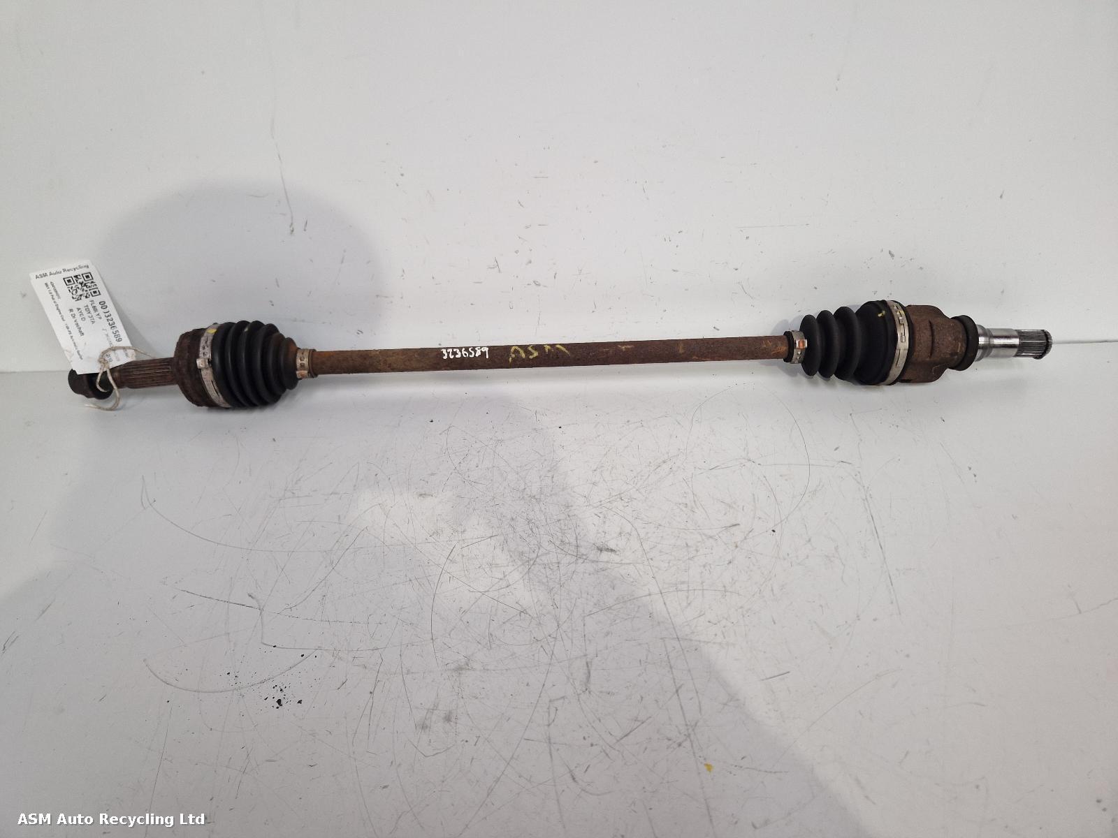 View Auto part Right Driveshaft Toyota Aygo 2010