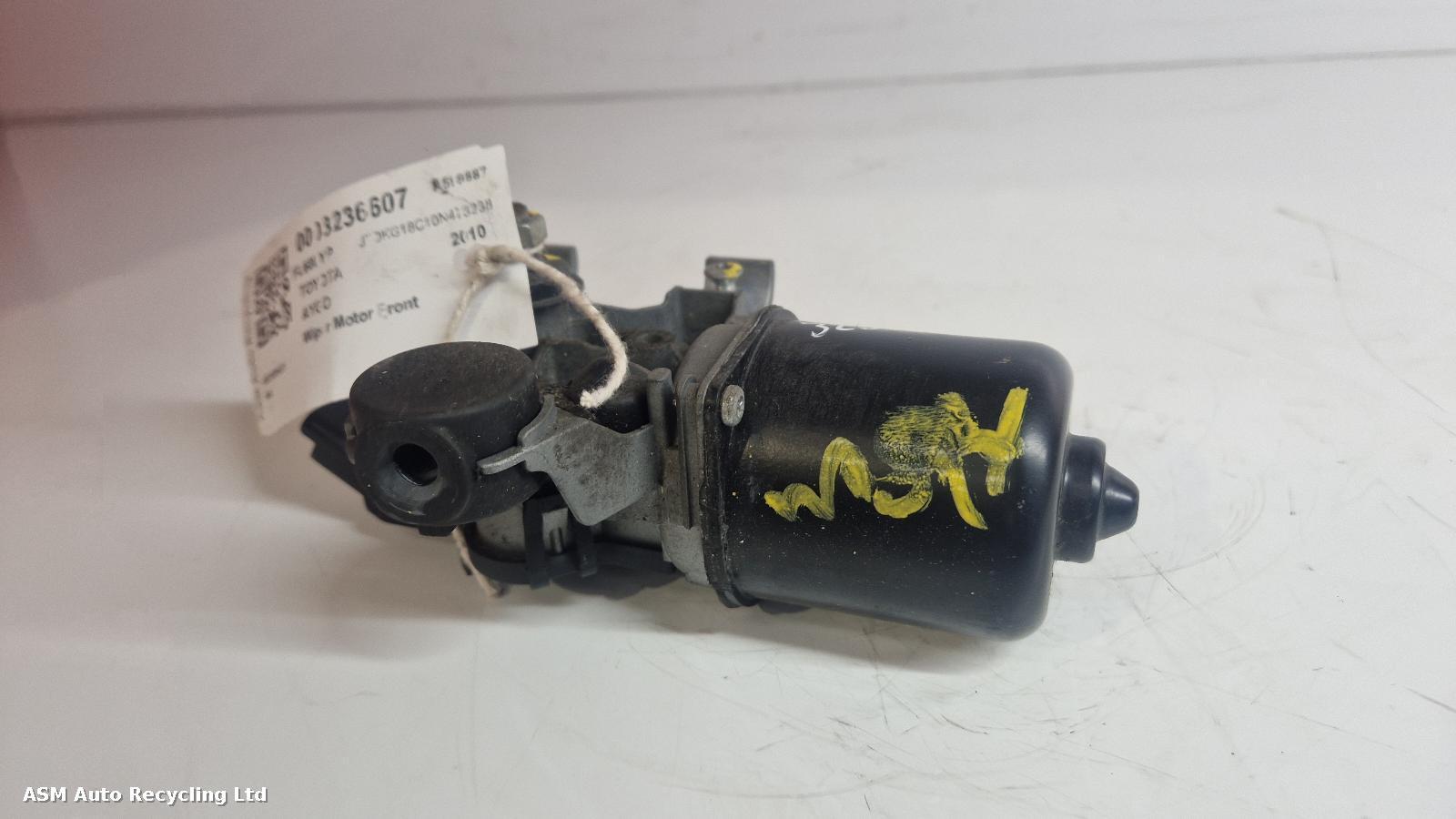 View Auto part Wiper Motor Front Toyota Aygo 2010