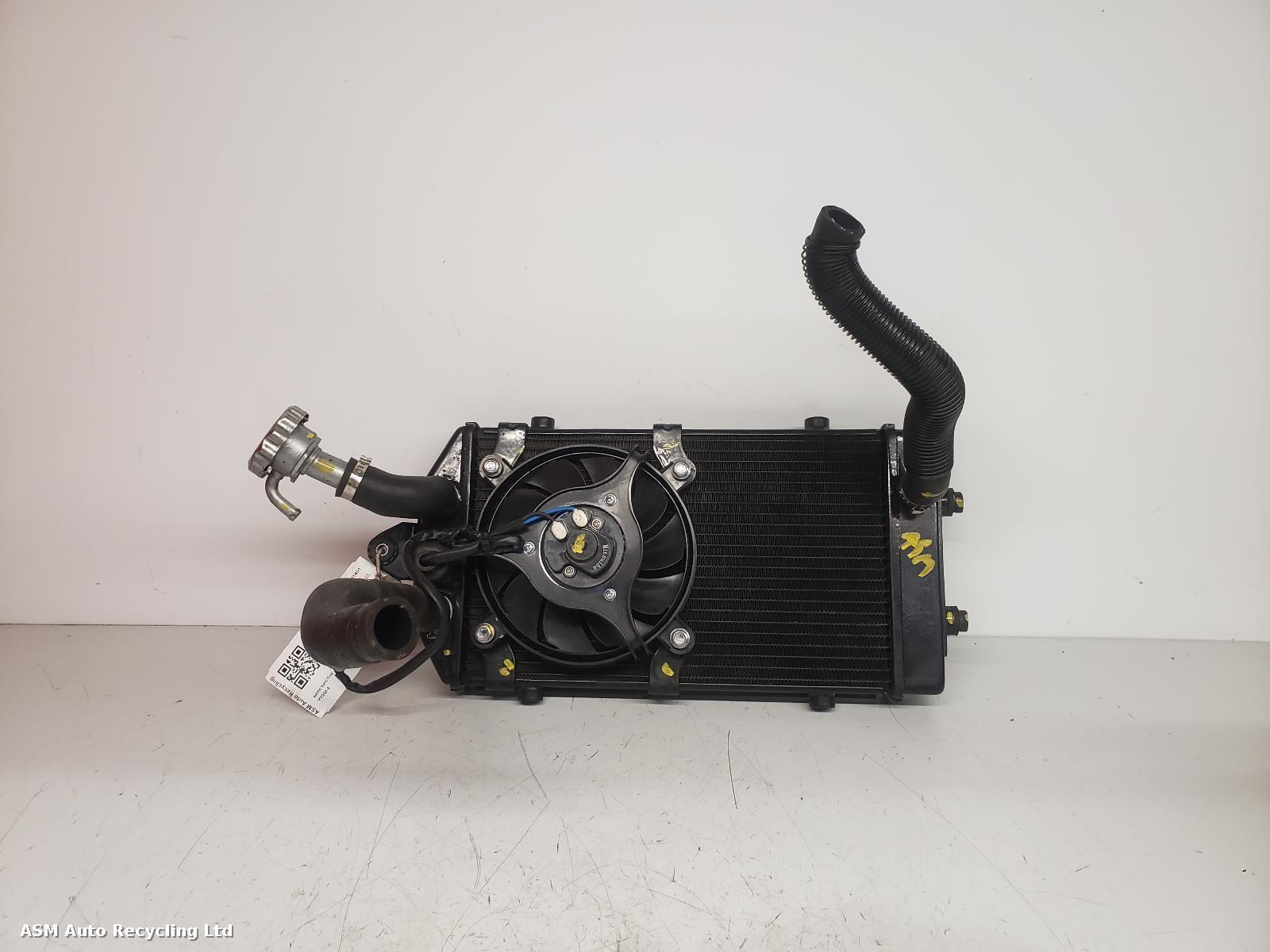 View Auto part Radiator Jonway Yy250-9 2025