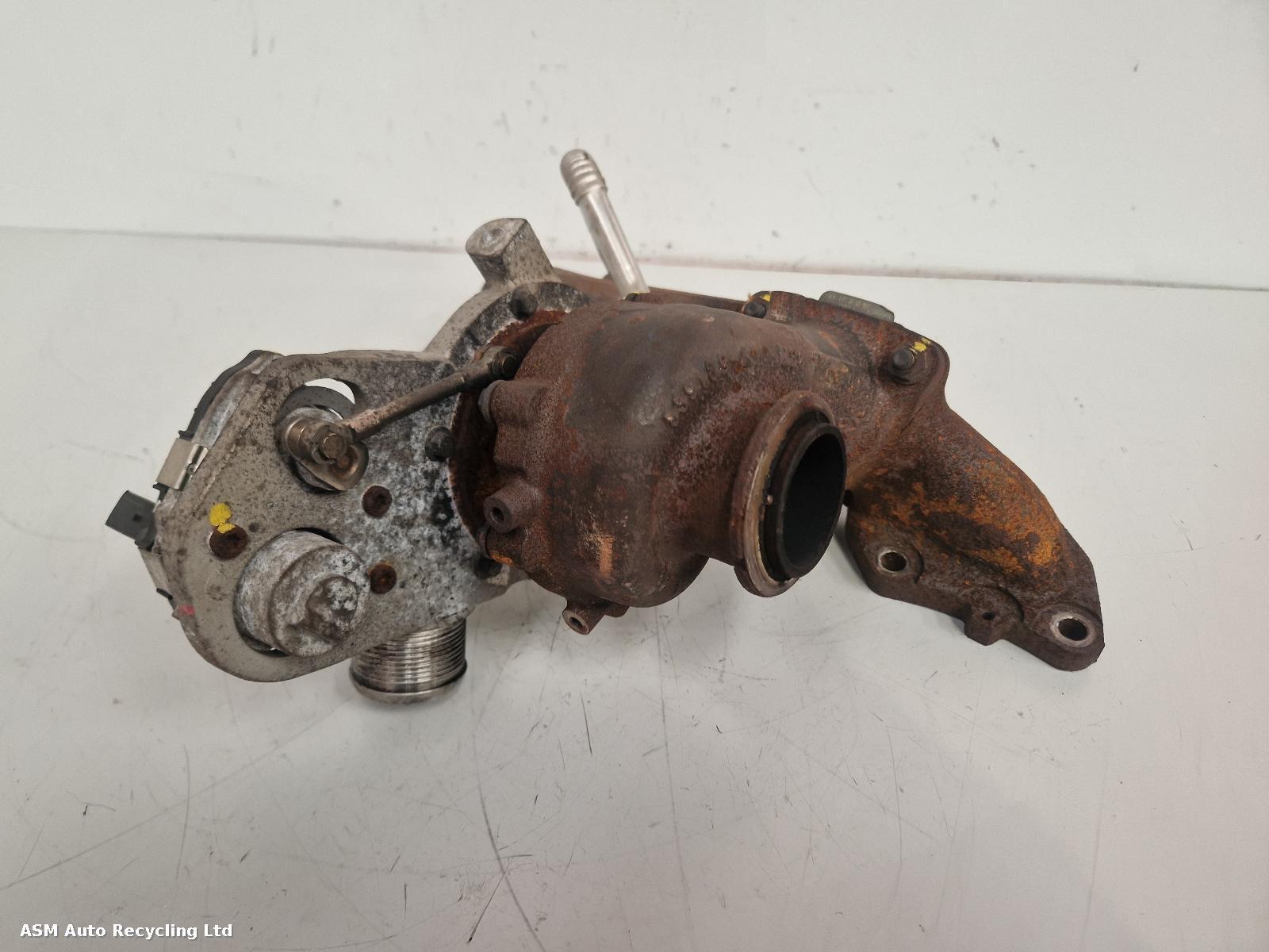 View Auto part Turbocharger Ford Transit Custom 2017