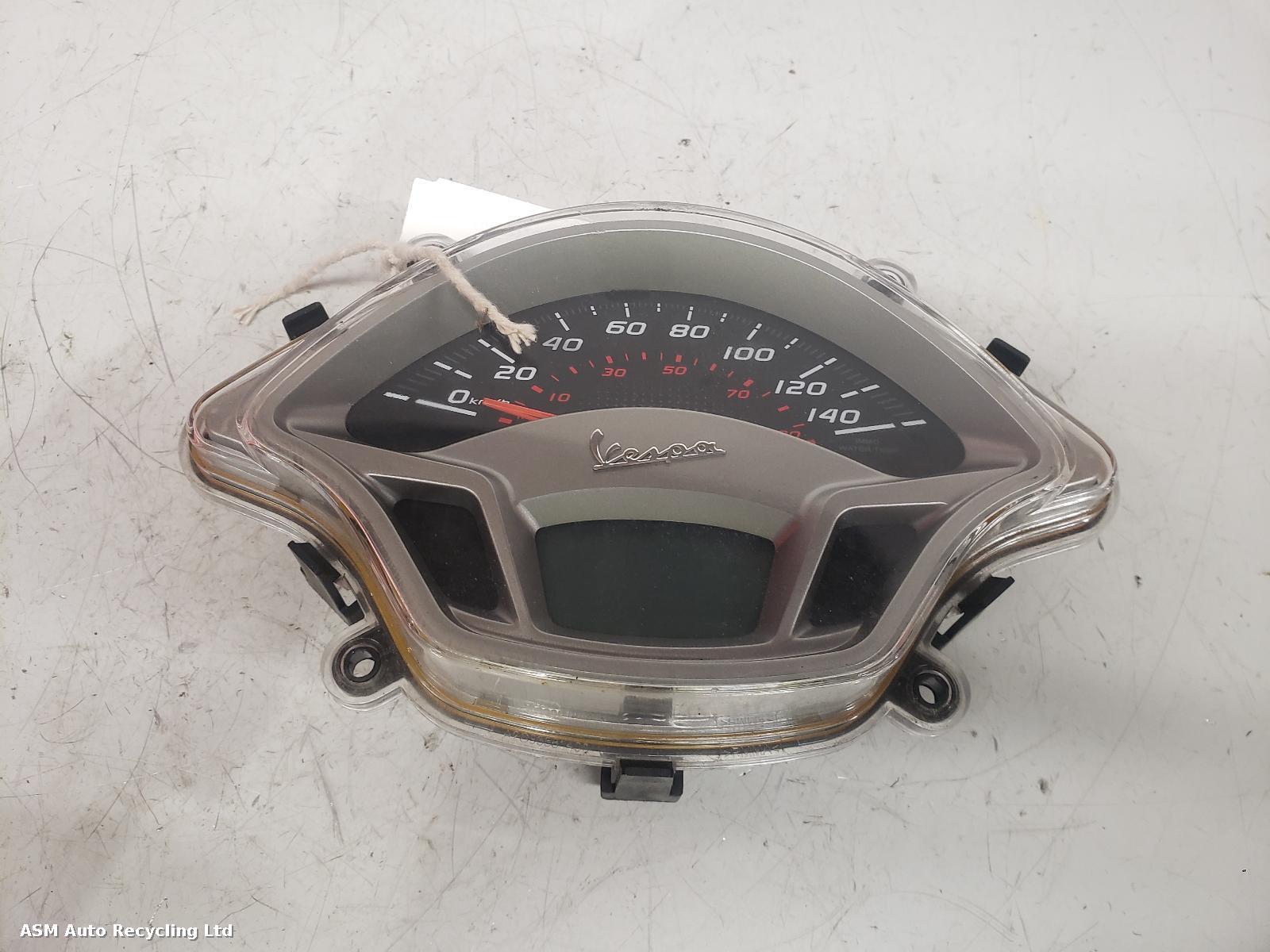 View Auto part Speedometer Piaggio Vespa Gts 300 Supersport 2015
