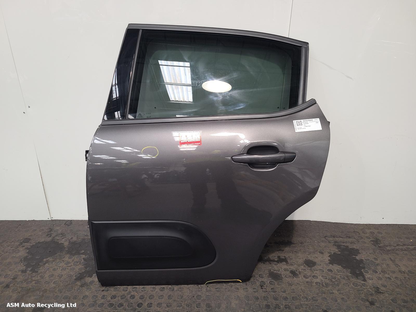 View Auto part L Rear Door Citroen C3 2023