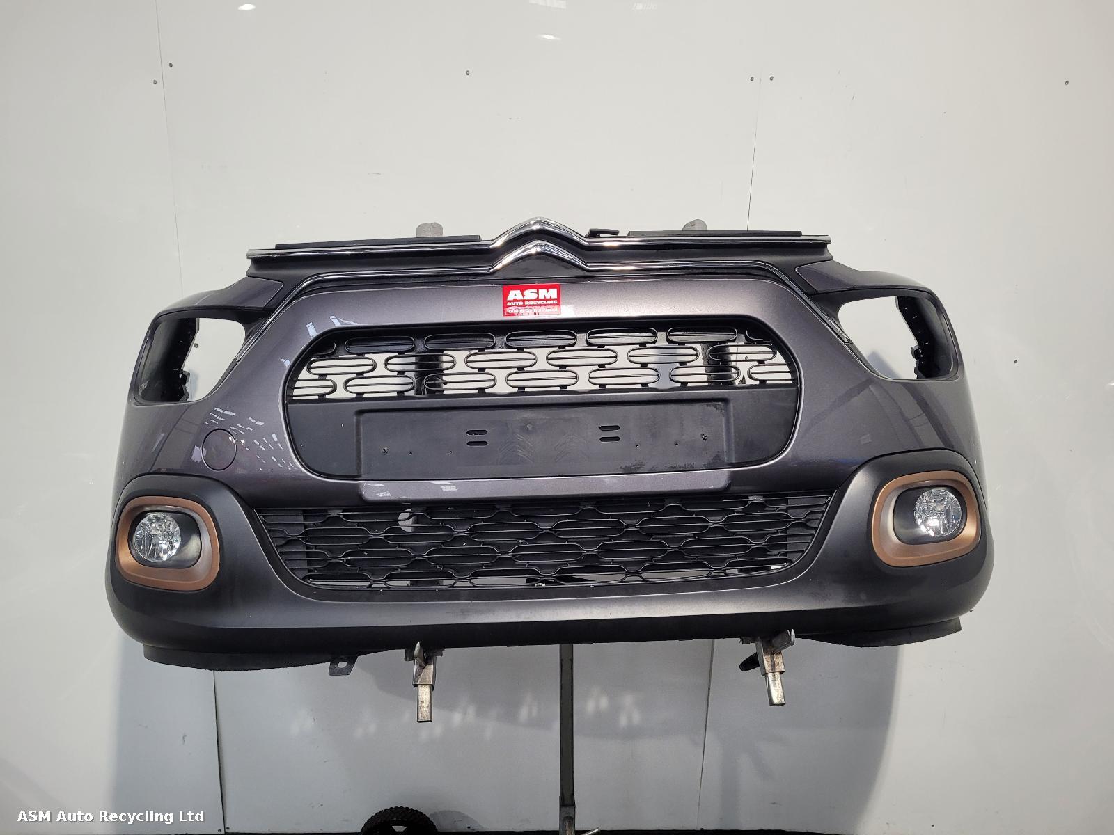 View Auto part Front Bumper Citroen C3 2023