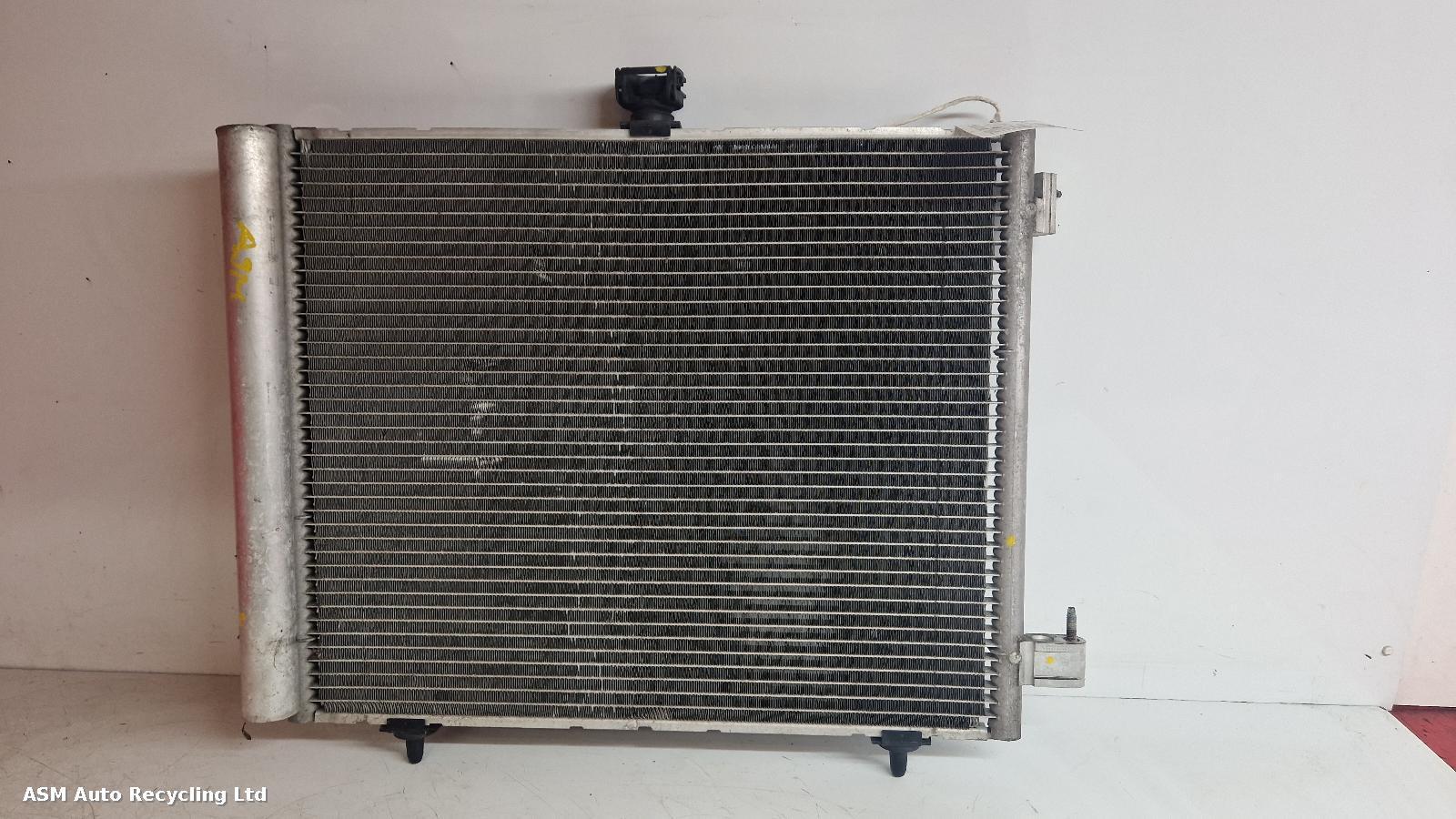 View Auto part Condenser Citroen C3 2023