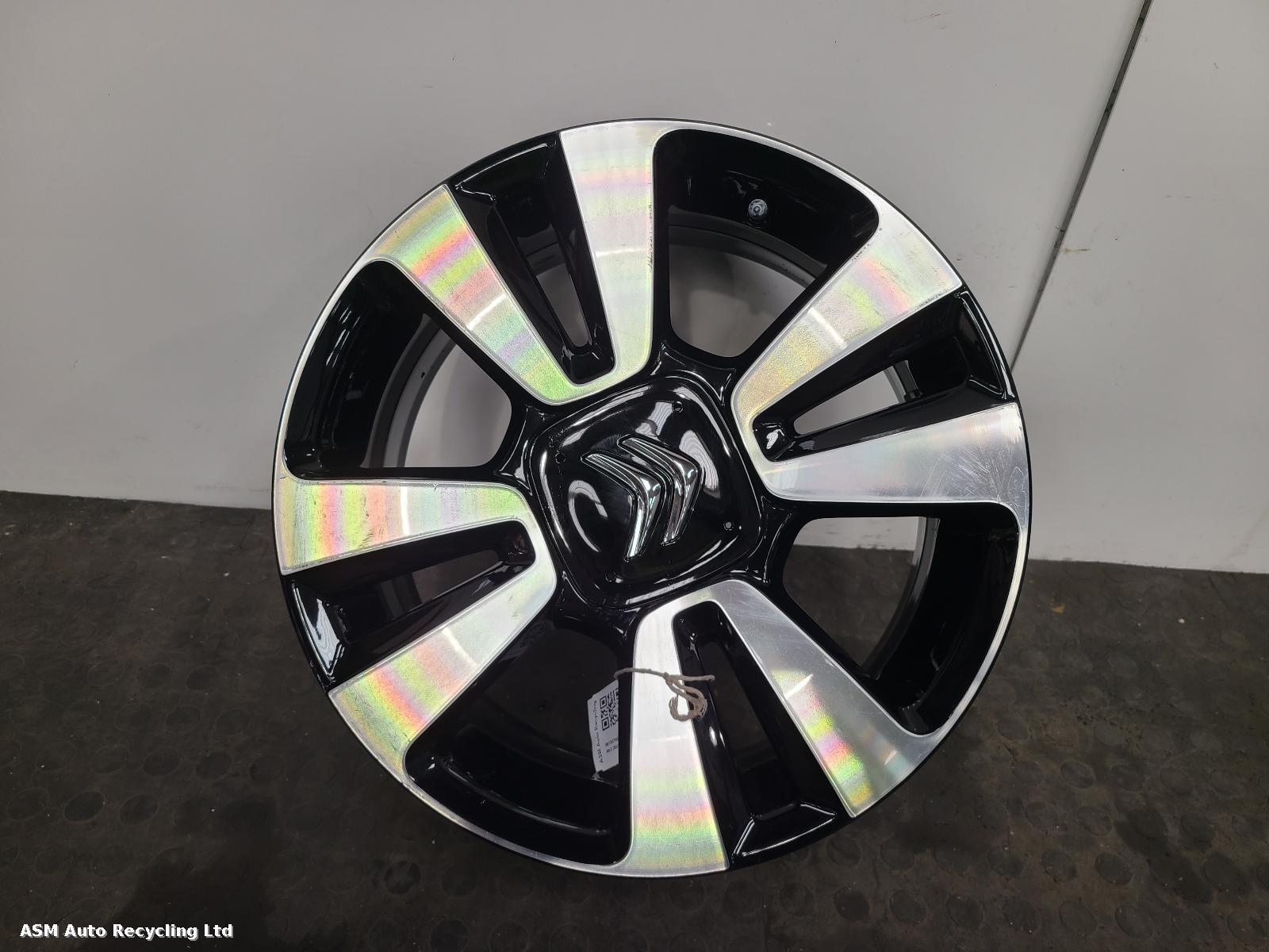 View Auto part Wheel Citroen C3 2023