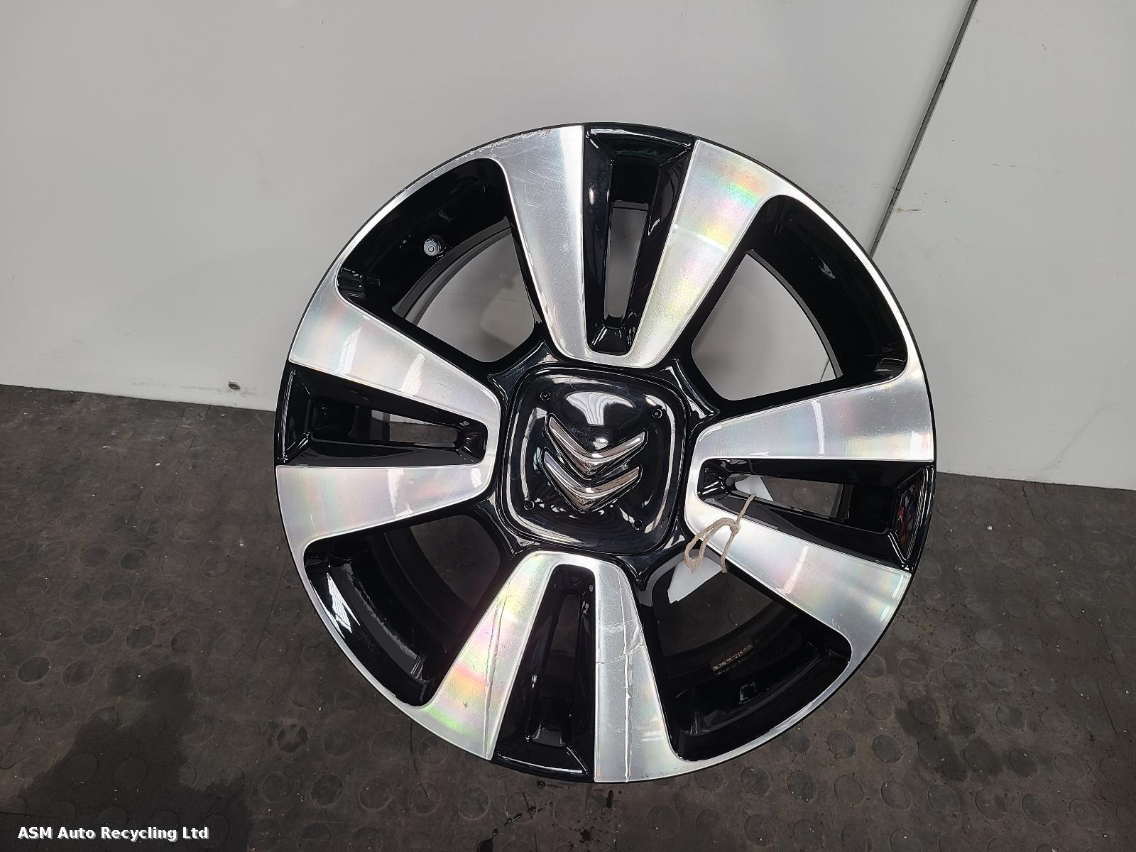 View Auto part Wheel Citroen C3 2023