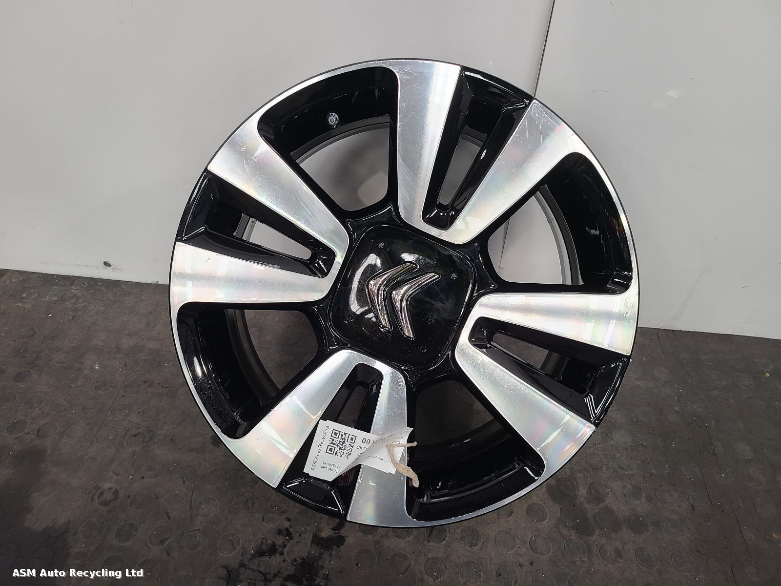 View Auto part Wheel Citroen C3 2023
