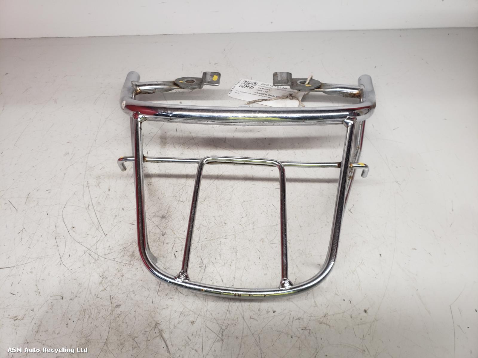 View Auto part Pannier Brackets Yamaha Ybr 125 2009