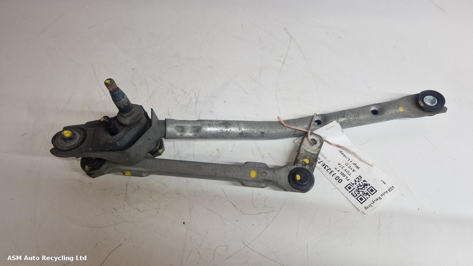 View Auto part Wiper Linkage Toyota Aygo 2010