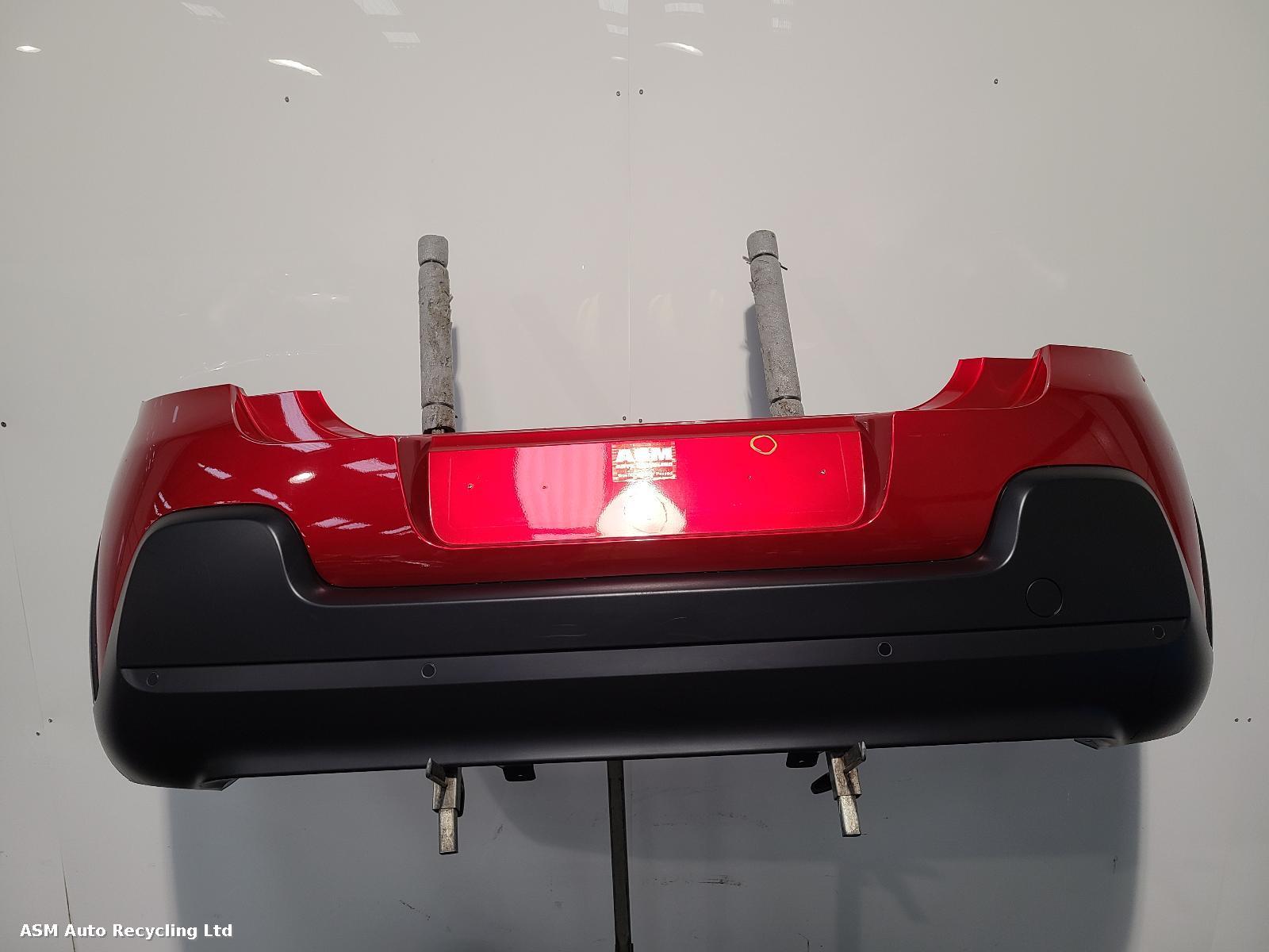View Auto part Rear Bumper Citroen C3 2024