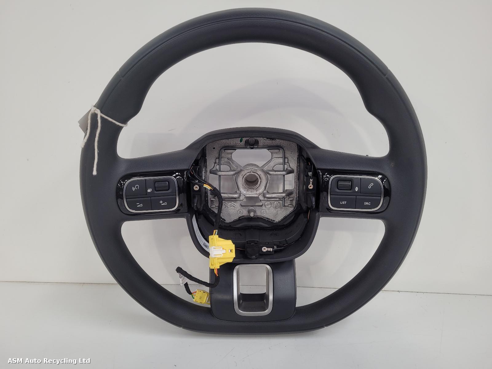 View Auto part Steering Wheel Citroen C3 2024
