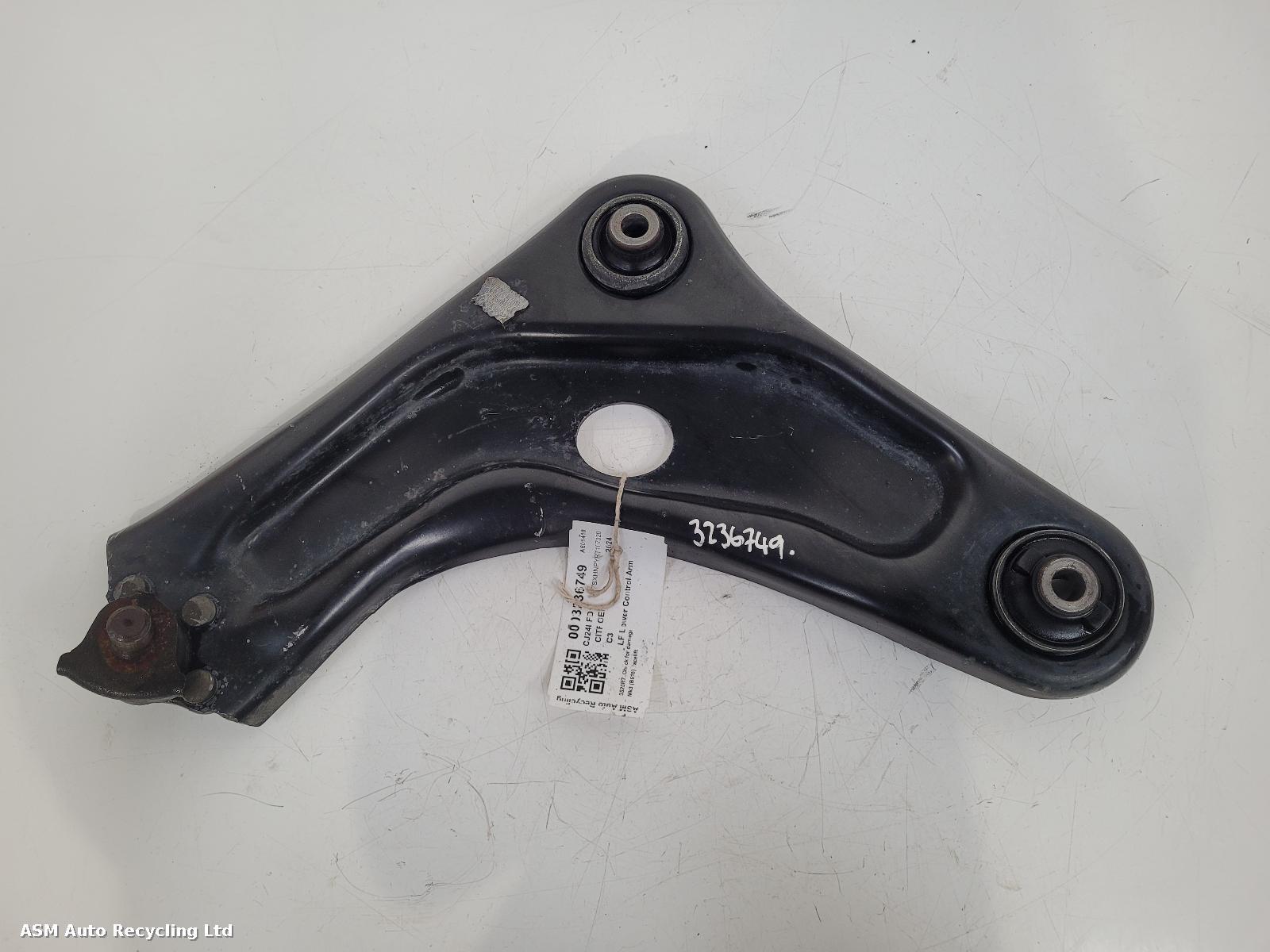 View Auto part LF Lower Control Arm Citroen C3 2024