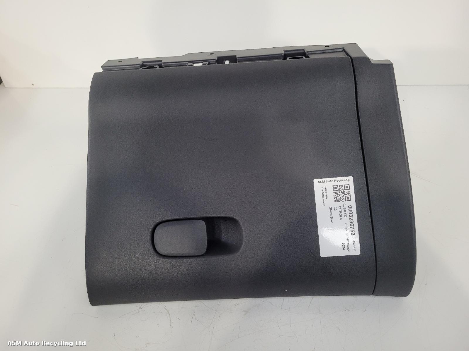 View Auto part Glove Box Citroen C3 2024