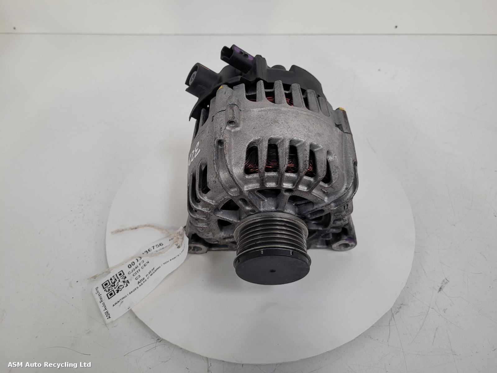 View Auto part Alternator Citroen C3 2024