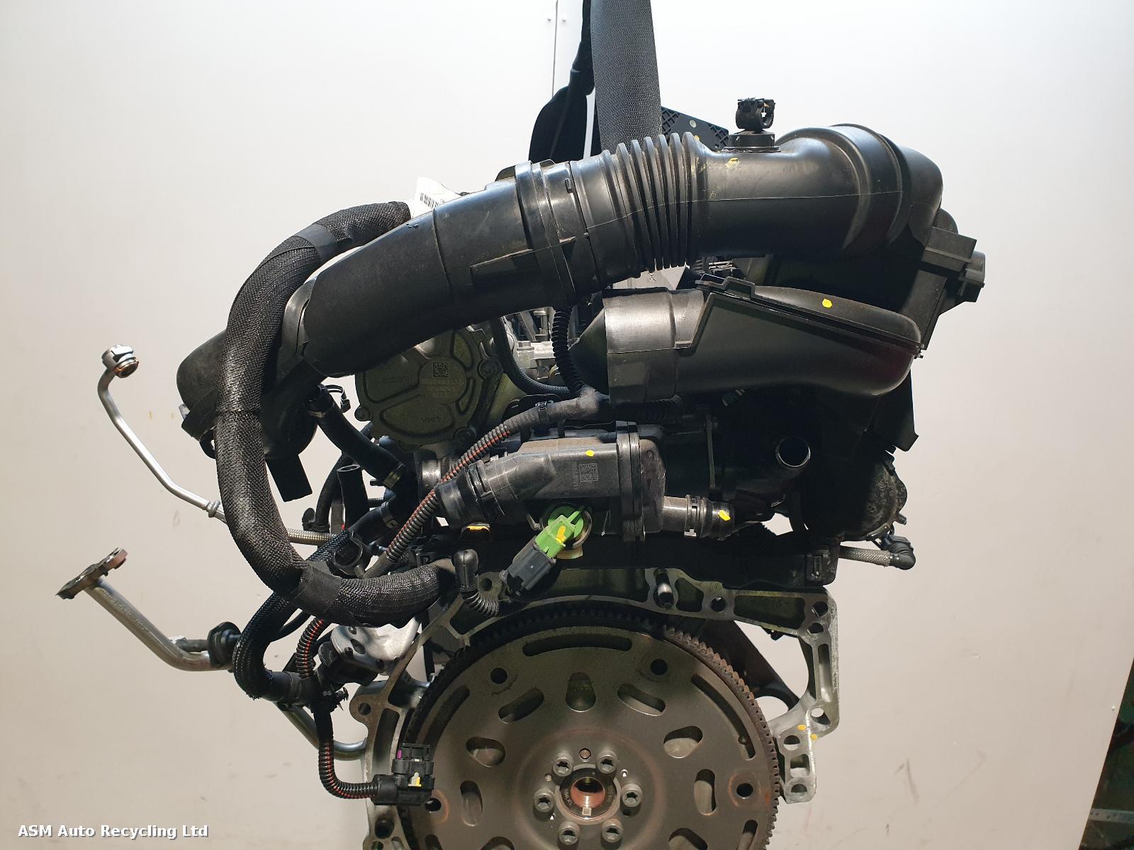 View Auto part Engine Citroen C3 2024
