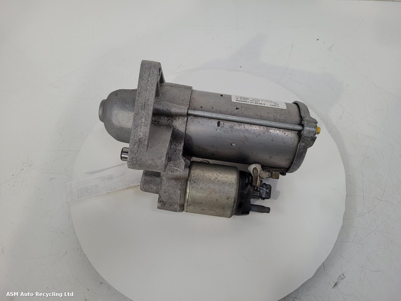 View Auto part Starter Motor Citroen C3 2024