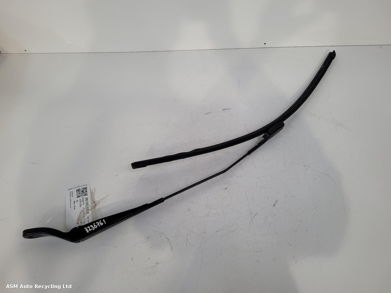 View Auto part Wiper Arm Citroen C3 2024