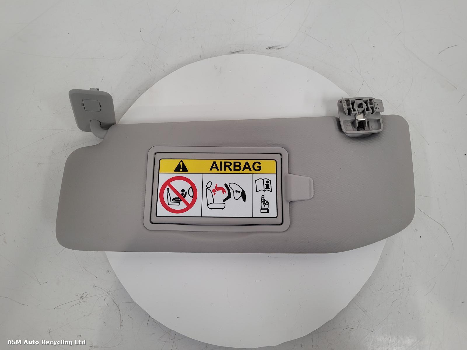 View Auto part Sun visor Citroen C3 2024